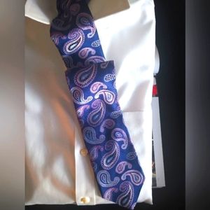 Paisley tie